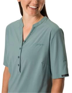 VAUDE Turifo II Women's Shirt - Frozen Leaf 13 VAUDE Turifo II Women's Shirt - Frozen Leaf -Fahrradwelt Verkauf 41845 153 d 2