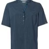 VAUDE Turifo II Women's Shirt - Dark Sea 1 VAUDE Turifo II Women's Shirt - Dark Sea -Fahrradwelt Verkauf 41845 179