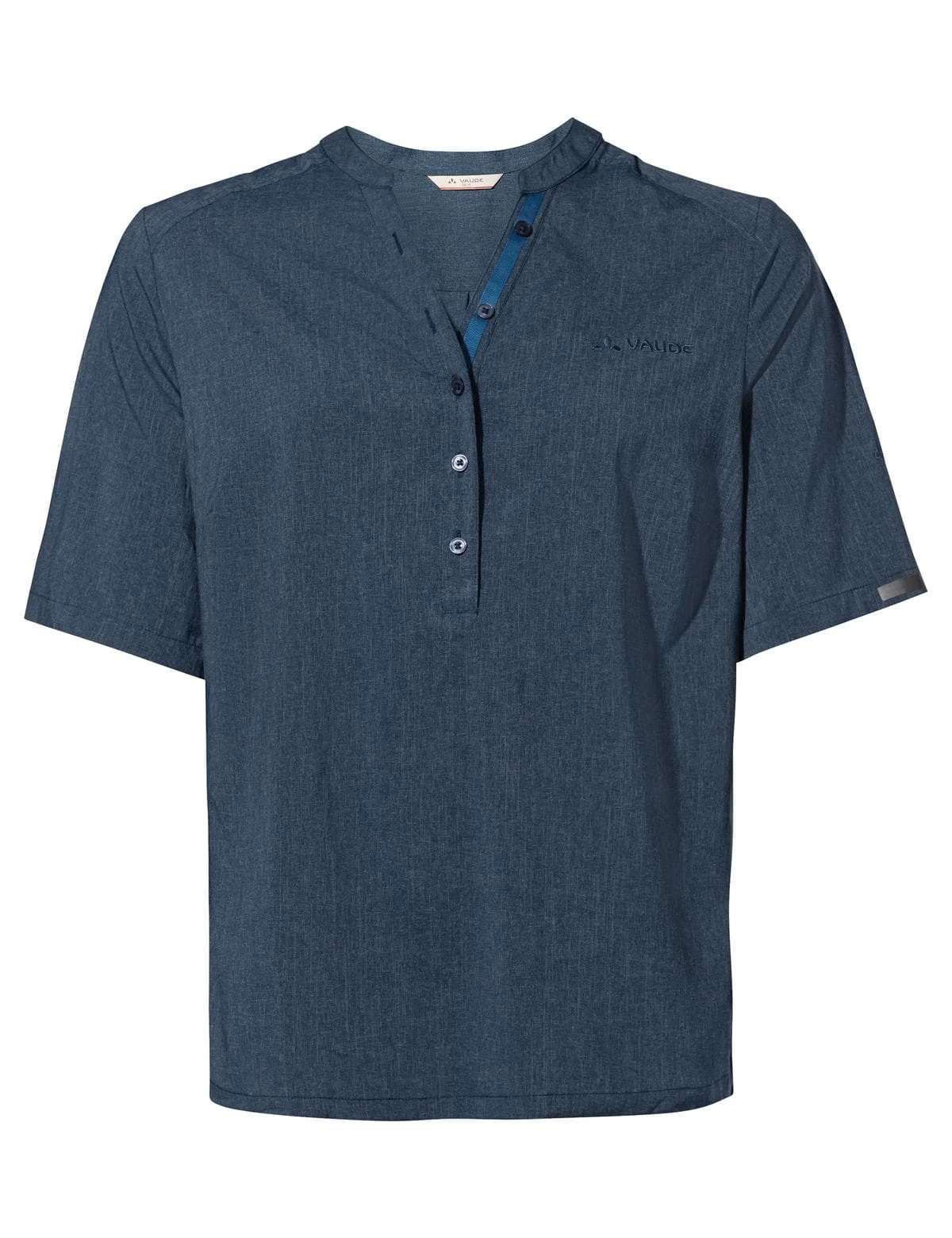 VAUDE Turifo II Women's Shirt - Dark Sea 3 VAUDE Turifo II Women's Shirt - Dark Sea