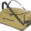 Evoc Duffle Bag 60 L - Curry/Black 2 Evoc Duffle Bag 60 L - Curry/Black -Fahrradwelt Verkauf 4250450725398 DUFFLE BAG 60 CURRY BLACK
