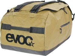 Evoc Duffle Bag 60 L - Curry/Black 13 Evoc Duffle Bag 60 L - Curry/Black -Fahrradwelt Verkauf 4250450725398 DUFFLE BAG 60 CURRY BLACK D3