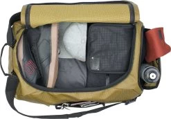 Evoc Duffle Bag 60 L - Curry/Black 15 Evoc Duffle Bag 60 L - Curry/Black -Fahrradwelt Verkauf 4250450725398 DUFFLE BAG 60 CURRY BLACK D5
