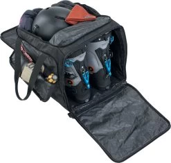 Evoc Gear Bag 35 L - Schwarz -Fahrradwelt Verkauf 4250450725626 GEAR BAG 35 BLACK D9