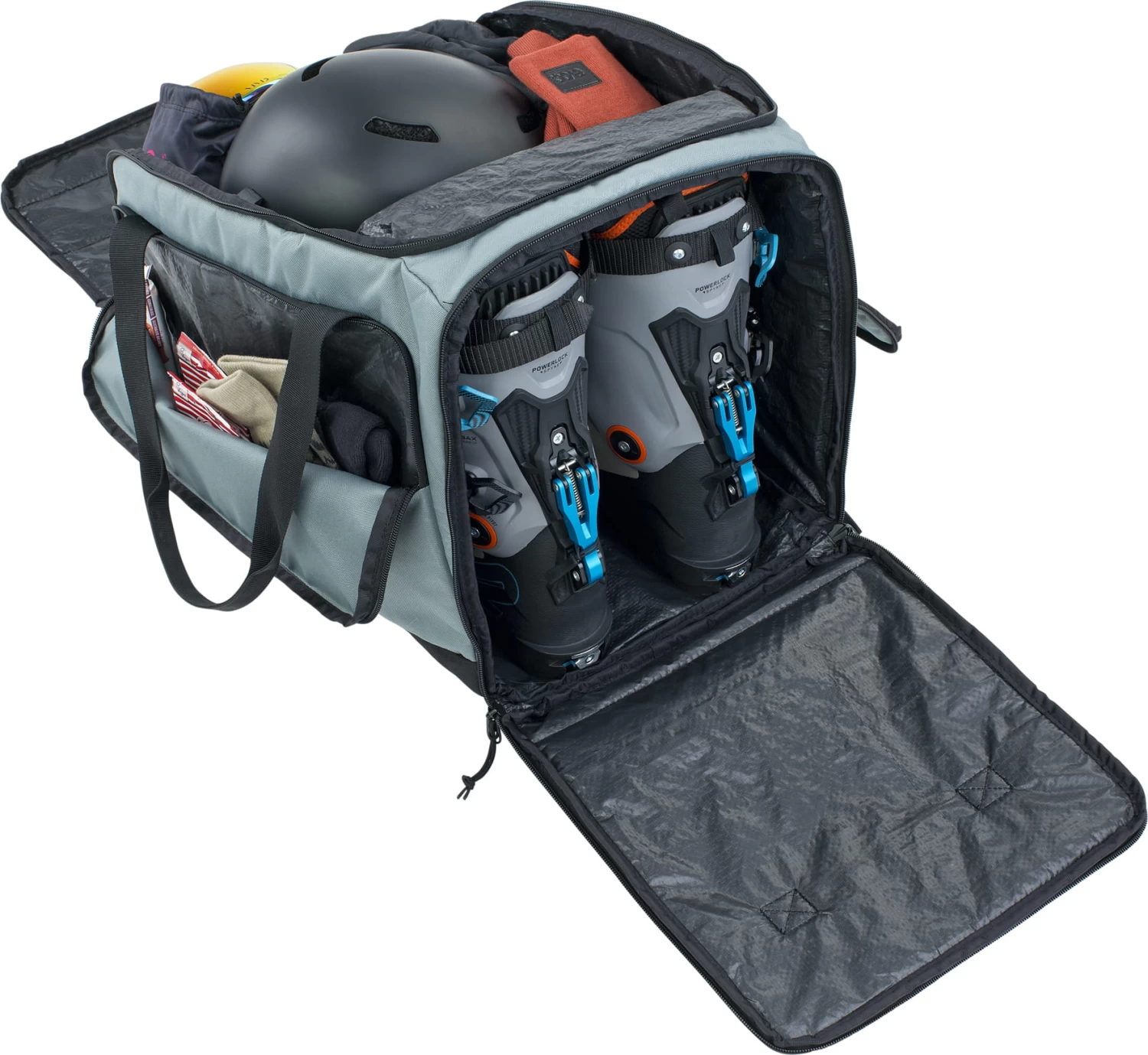 Evoc Gear Bag 35 L - Steel 7 Evoc Gear Bag 35 L - Steel – Bild 5