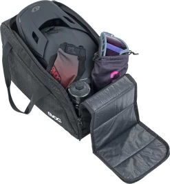 Evoc Gear Bag 20 L - Schwarz -Fahrradwelt Verkauf 4250450725640 GEAR BAG 20 BLACK D4
