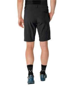 VAUDE Yaras Short - Schwarz -Fahrradwelt Verkauf 42690 010 d 1
