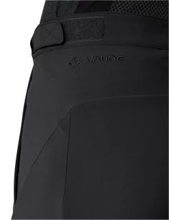 VAUDE Yaras Short - Schwarz -Fahrradwelt Verkauf 42690 010 d 2