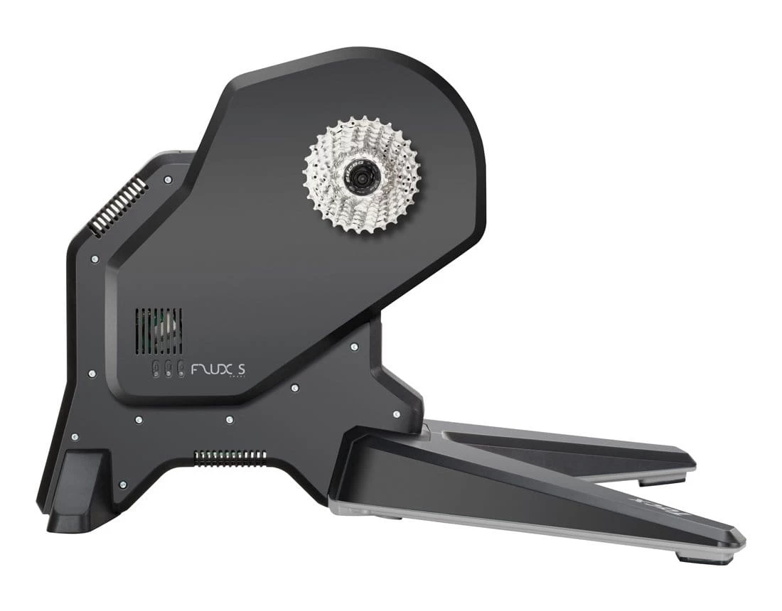 TACX FLUX S Smart-Trainer Heimtrainer + Trainingsmatte Für Rollentrainer 6 TACX FLUX S Smart-Trainer Heimtrainer + Trainingsmatte Für Rollentrainer – Bild 4