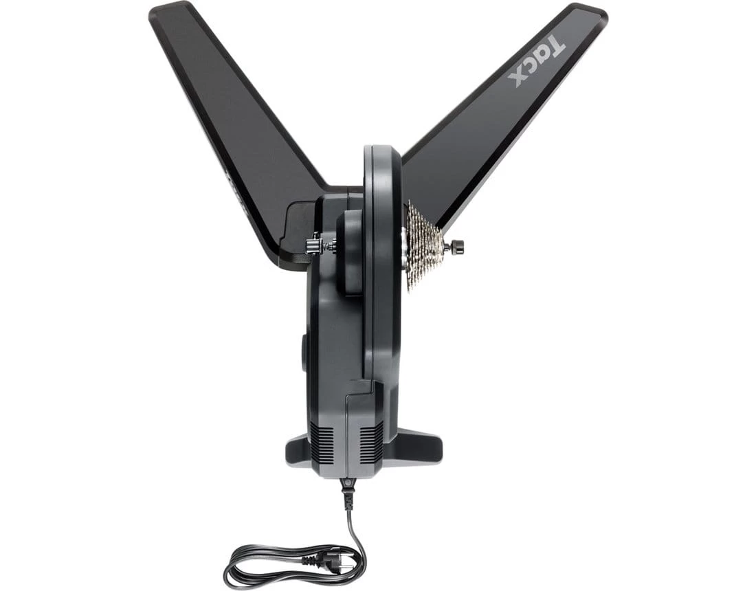 TACX FLUX S Smart-Trainer Heimtrainer + Trainingsmatte Für Rollentrainer 7 TACX FLUX S Smart-Trainer Heimtrainer + Trainingsmatte Für Rollentrainer – Bild 5