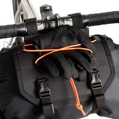 Restrap Bar Bag Gepäckrolle - 14 L - Orange 14 Restrap Bar Bag Gepäckrolle - 14 L - Orange -Fahrradwelt Verkauf 44195020122 5