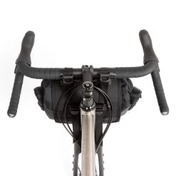 Restrap Bar Bag Gepäckrolle - 14 L - Schwarz 14 Restrap Bar Bag Gepäckrolle - 14 L - Schwarz -Fahrradwelt Verkauf 44195020222 4