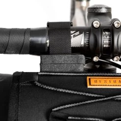 Restrap Bar Bag Gepäckrolle - 14 L - Schwarz 15 Restrap Bar Bag Gepäckrolle - 14 L - Schwarz -Fahrradwelt Verkauf 44195020222 5