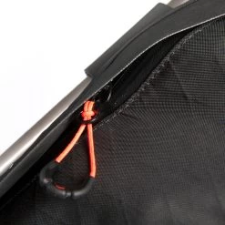 Restrap Adventure Race Rahmentasche - Lang - Schwarz -Fahrradwelt Verkauf 44195040322 5