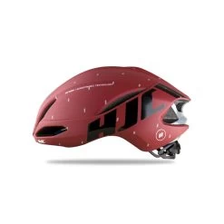 HJC Furion Road Helm - Matt Pattern Red