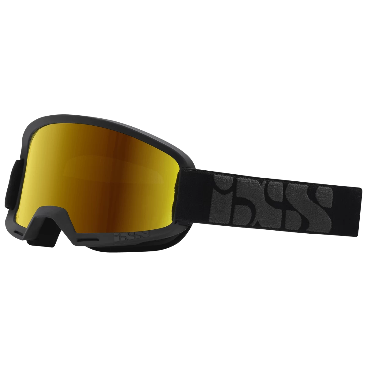 IXS Hack Goggle Mirror - Black 5 IXS Hack Goggle Mirror - Black – Bild 3