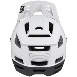 IXS Trigger FF Fullface-Helm - White 13 IXS Trigger FF Fullface-Helm - White -Fahrradwelt Verkauf 470 510 9010 001 3