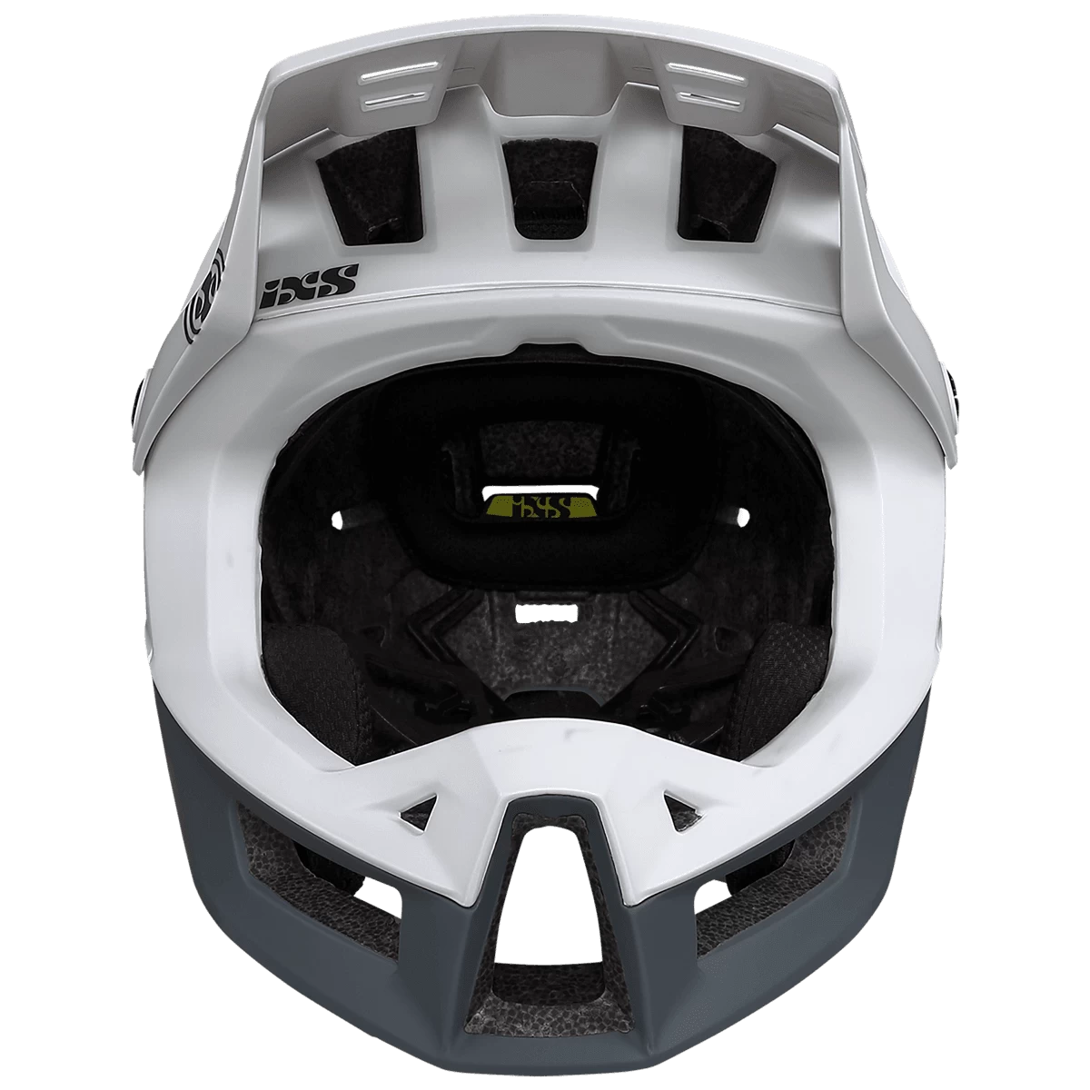 IXS Trigger FF Fullface-Helm - White 7 IXS Trigger FF Fullface-Helm - White – Bild 5