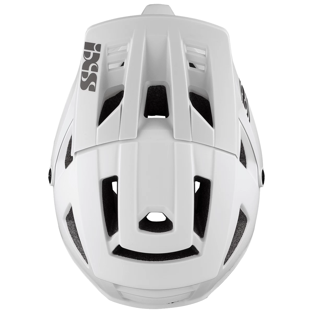 IXS Trigger FF Fullface-Helm - White 5 IXS Trigger FF Fullface-Helm - White – Bild 3