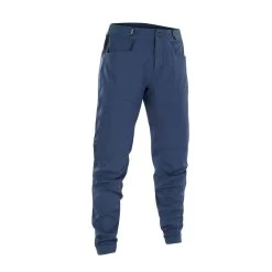 ION Scrub Amp - Softshell Fahrradhose - Indigo Dawn - Blau