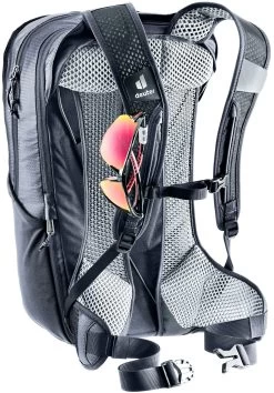 Deuter Race Air 14+3 - Black -Fahrradwelt Verkauf 4kdCCKfd8y0Hrz