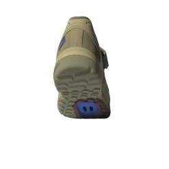 Five Ten Trailcross Clip-In - Beige Tone/Blue Rush/Orbit Green -Fahrradwelt Verkauf 5 10TrailcrossClip In BeitonBlurusOrbgrn 12