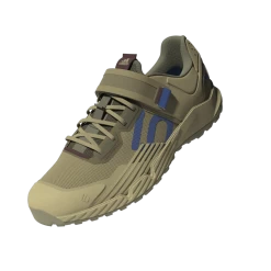 Five Ten Trailcross Clip-In - Beige Tone/Blue Rush/Orbit Green -Fahrradwelt Verkauf 5 10TrailcrossClip In BeitonBlurusOrbgrn 16