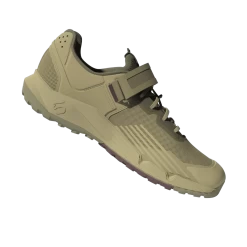 Five Ten Trailcross Clip-In - Beige Tone/Blue Rush/Orbit Green -Fahrradwelt Verkauf 5 10TrailcrossClip In BeitonBlurusOrbgrn 5