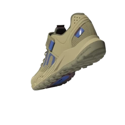 Five Ten Trailcross Clip-In - Beige Tone/Blue Rush/Orbit Green -Fahrradwelt Verkauf 5 10TrailcrossClip In BeitonBlurusOrbgrn 9