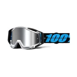 100% Racecraft Plus Goggles - Daffed