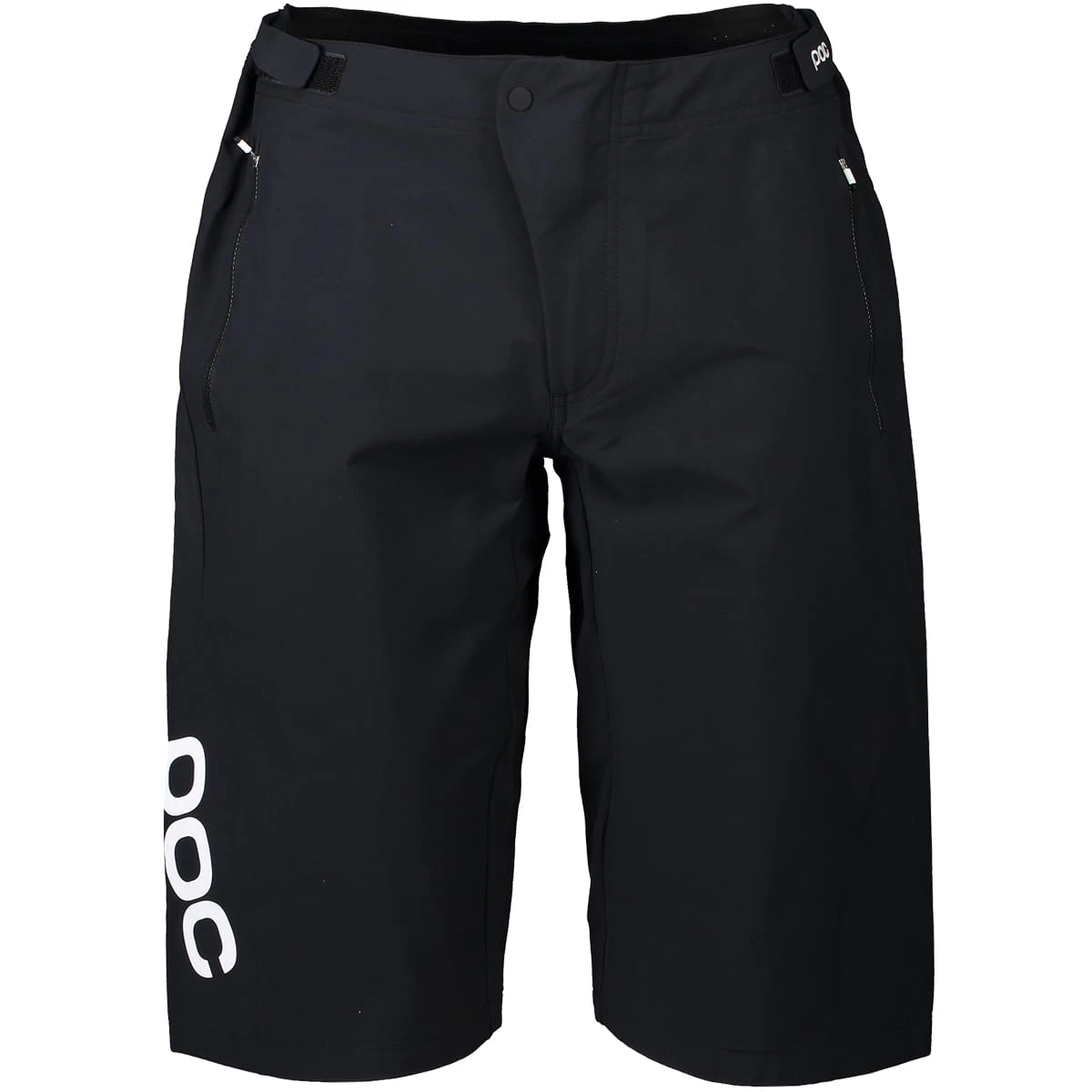 POC Essential Enduro Shorts- Uranium Black 3 POC Essential Enduro Shorts- Uranium Black