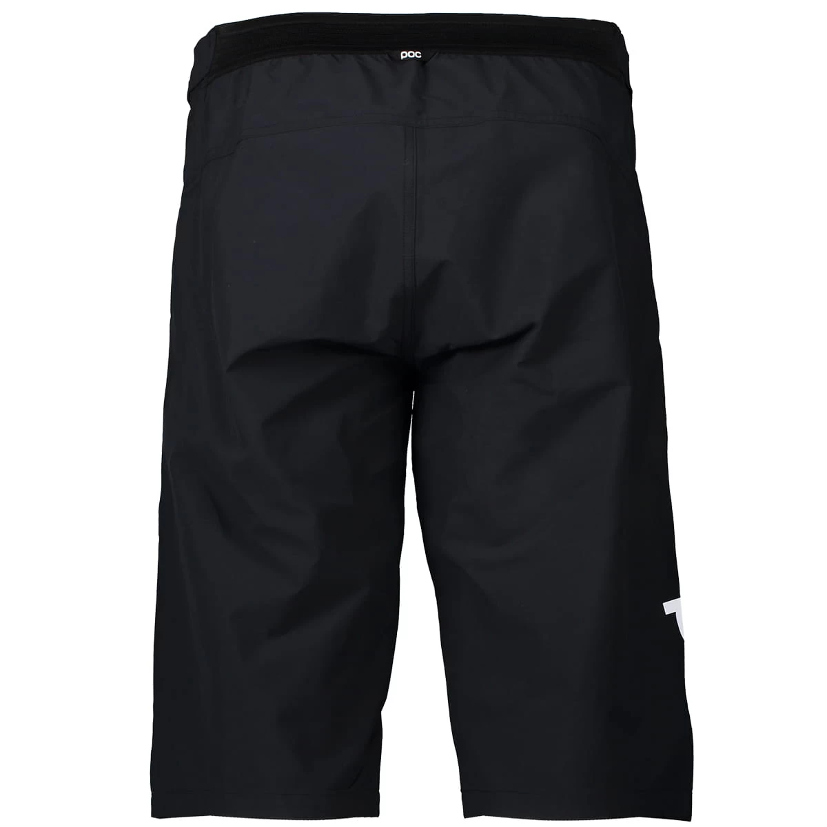 POC Essential Enduro Shorts- Uranium Black 4 POC Essential Enduro Shorts- Uranium Black – Bild 2