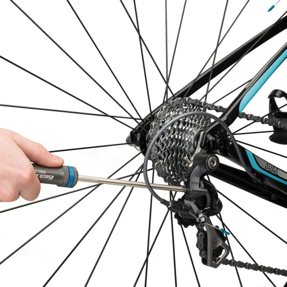 Park Tool DSD-2 Schaltschraubendreher - #2 Philips Standard 4 Park Tool DSD-2 Schaltschraubendreher - #2 Philips Standard – Bild 2