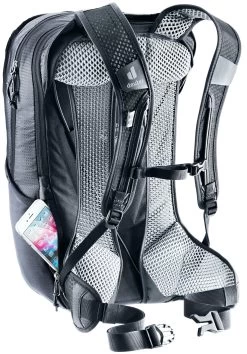 Deuter Race Air 14+3 - Black -Fahrradwelt Verkauf 5kYwj8zEqmREJ4