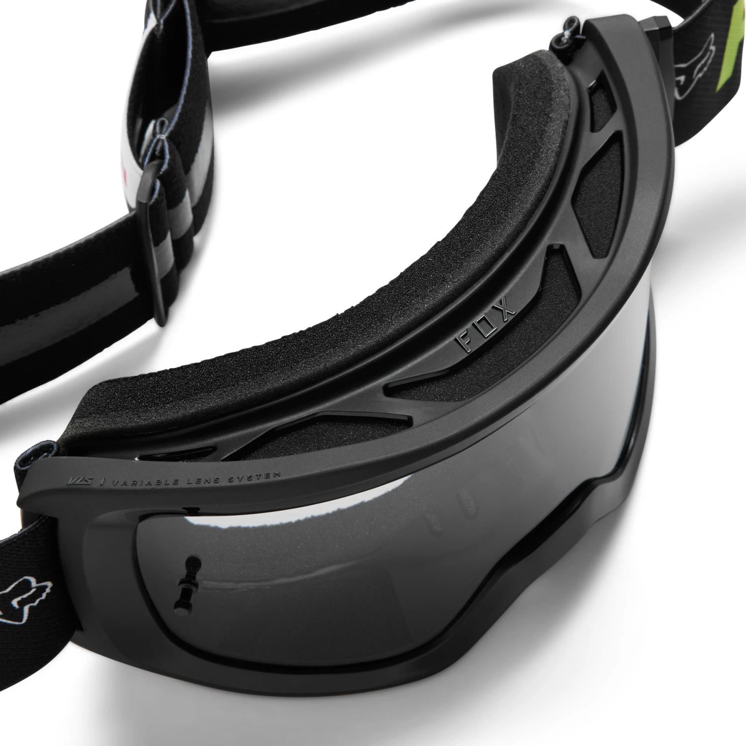 Fox Racing Main Statk - Smoke - Black/Red 7 Fox Racing Main Statk - Smoke - Black/Red – Bild 5