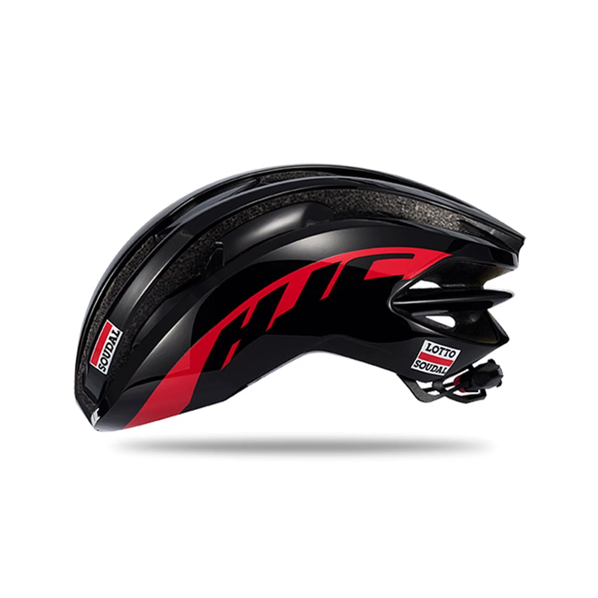 HJC IBEX Road Helm - Lotto Soudal 3 HJC IBEX Road Helm - Lotto Soudal