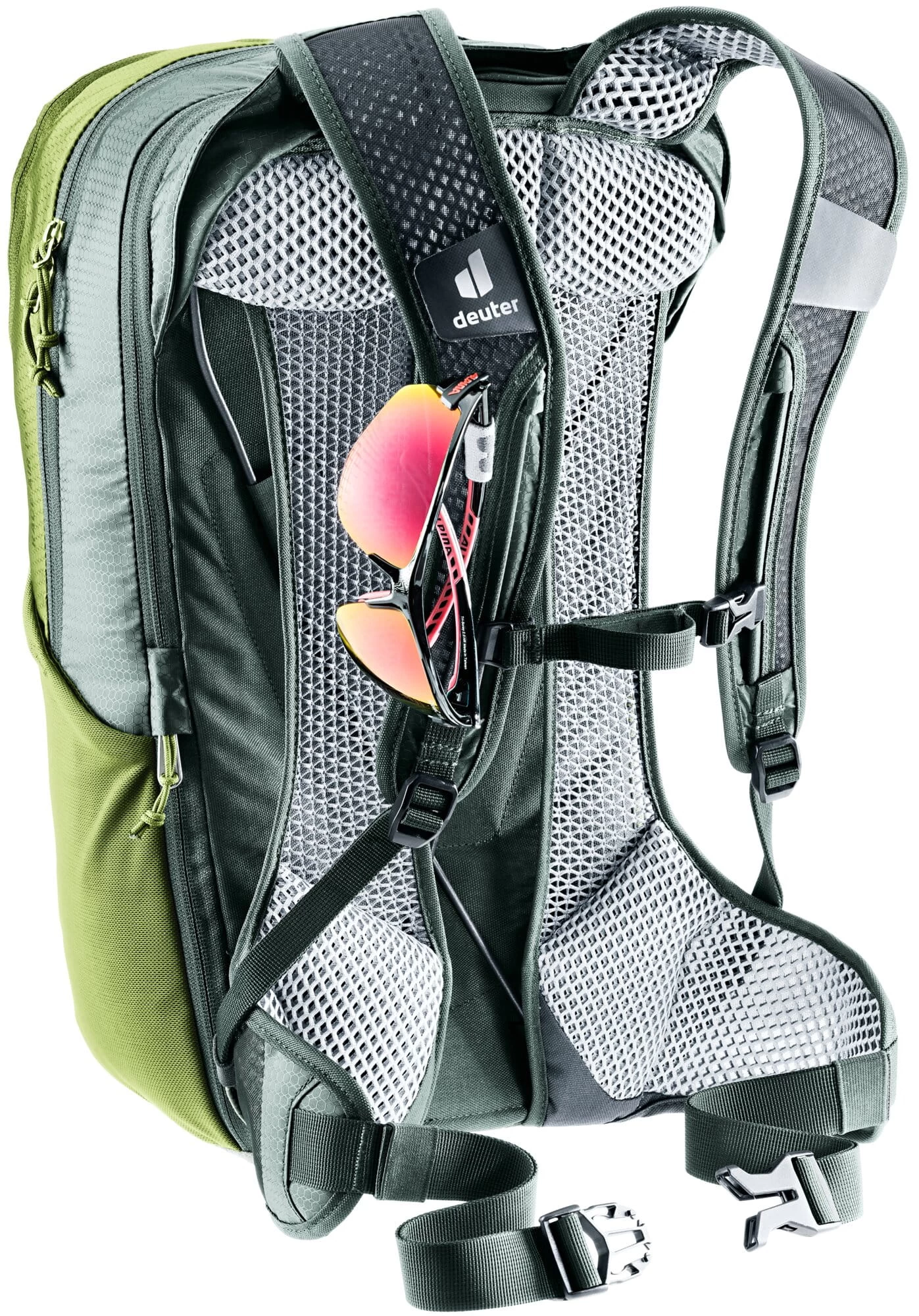 Deuter Race Air 14+3 - Meadow-ivy 8 Deuter Race Air 14+3 - Meadow-ivy – Bild 6