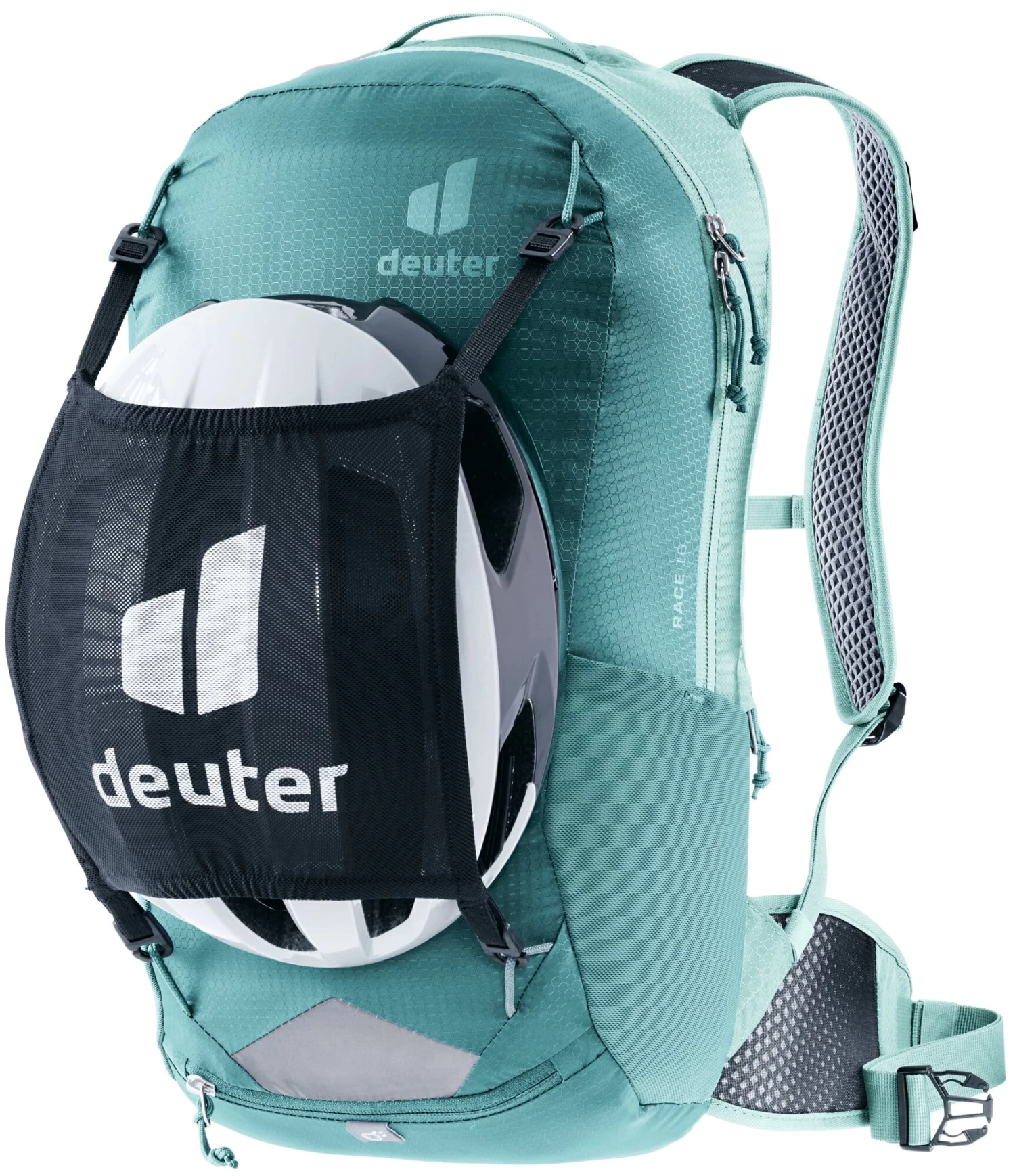 Deuter Race 16 - Deepsea-jade 8 Deuter Race 16 - Deepsea-jade – Bild 6