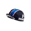 Vintage Cycling Cap - Brooklyn Black