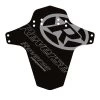 Reverse Logo Mudfender - Schwarz/Grau 1 Reverse Logo Mudfender - Schwarz/Grau -Fahrradwelt Verkauf 7546 1