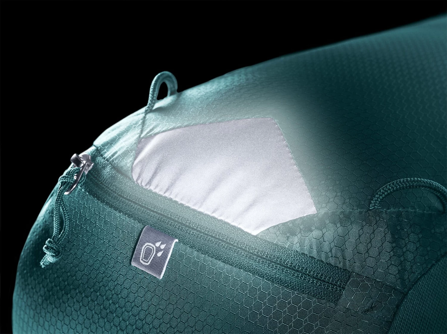 Deuter Race 16 - Deepsea-jade 9 Deuter Race 16 - Deepsea-jade – Bild 7