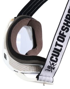 LOOSE RIDERS C/S Goggle - Oreo -Fahrradwelt Verkauf 7974 2b