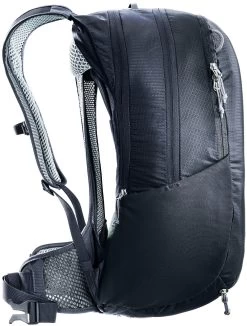 Deuter Race Air 14+3 - Black -Fahrradwelt Verkauf 7zWegOqOjD9EP9