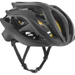 Giant Rev MIPS Helm - Schwarz Matt/Schwarz Glänzend -Fahrradwelt Verkauf 800001522 main 2