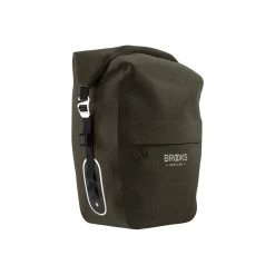 BROOKS Scape Pannier Groß - Grün