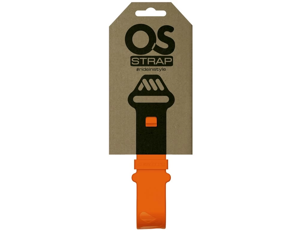 OS Strap - Spanngurt - Orange 4 OS Strap - Spanngurt - Orange – Bild 2