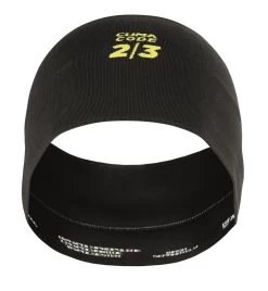 Assos Spring Fall Headband - Black Series