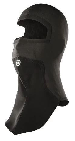 Assos Ultraz Winter Face Mask - Black Series -Fahrradwelt Verkauf ASSOS ASSOSOIRES Ultraz Winter Face Mask Black Series 3