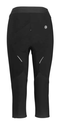 Assos UMA GT Spring Fall Half Knickers - Black Series -Fahrradwelt Verkauf ASSOS UMA GT Spring Fall Half Knickers Black Series 3