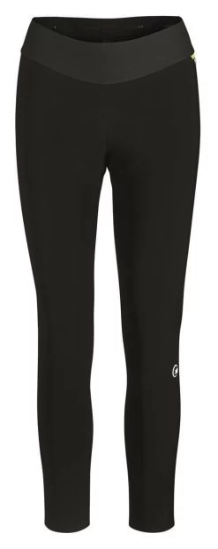 Assos UMA GT Spring Fall Half Tights Black Series