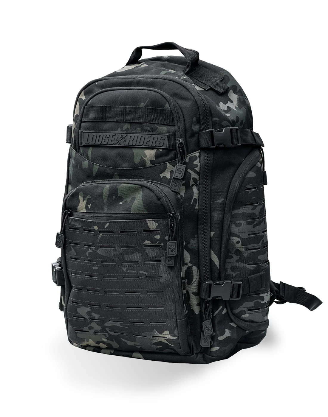 LOOSE RIDERS Sessions-Day Pack Camo 3 LOOSE RIDERS Sessions-Day Pack Camo